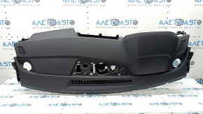 Торпедо передня панель з AIRBAG Audi Q5 80A 20-24 чорна