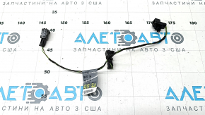 Проводка центральной консоли с подсветкой Audi Q5 80A 18-24