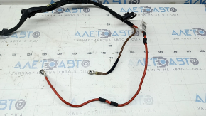 Проводка рульової рейки VW Jetta 25-26