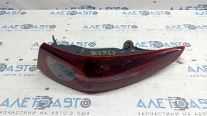 Ліхтар зовнішній крило правий Mazda 3 19-22 4d тип 1 під полірування