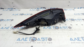 Ліхтар зовнішній крило правий Mazda 3 19-22 4d тип 1 під полірування