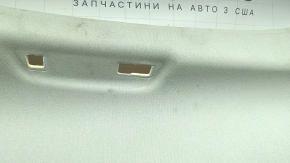 Обшивка потолка Mazda 3 19-22 4d без люка, серая, Japan built, под химчистку, царапины