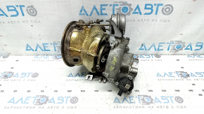 Турбіна Audi A6 C8 19-25 3.0T 95к, з клапаном
