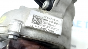 Турбіна Audi A6 C8 19-25 3.0T 95к, з клапаном