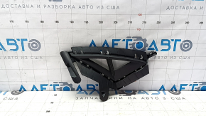 Решетка переднего бампера правая Hyundai Elantra 21-23 SE, SEL