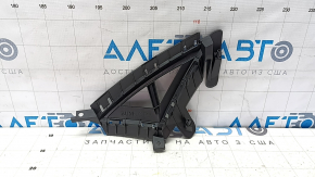 Решетка переднего бампера правая Hyundai Elantra 21-23 SE, SEL