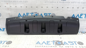 Захист заднього бампера центральний Hyundai Tucson 22-26