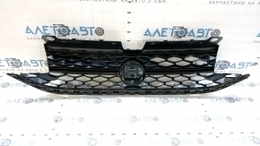 Решетка радиатора grill VW Taos 22-24 S, SE
