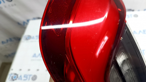Ліхтар зовнішній крило лівий BMW 3 G20 19-21 подряпини