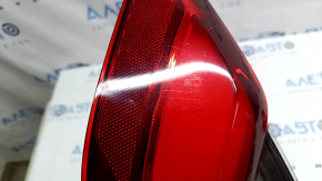 Ліхтар зовнішній крило лівий BMW 3 G20 19-21 подряпини