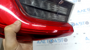Ліхтар зовнішній крило лівий BMW 3 G20 19-21 подряпини