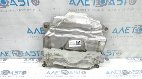 Накладка двигателя Audi A6 C8 19-20 3.0T металл