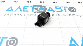 Камера переднего вида 360 Audi Q5 80A 18-24 в решетке радиатора, песок, скол