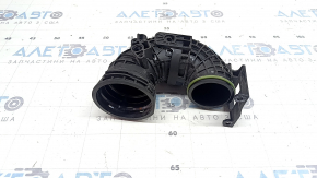 Повітропровід VW Jetta 25-26 на впускний колектор 1.5T, без датчика