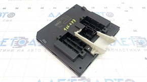 BCM BODY CONTROL MODULE VW Jetta 19-26 зламане кріплення