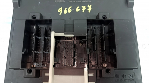 BCM BODY CONTROL MODULE VW Jetta 19-26 зламане кріплення