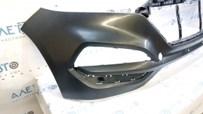 Бампер передний голый Hyundai Tucson 16-18