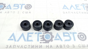Заглушка ковпачок колісного болта 5шт VW Jetta 19-26