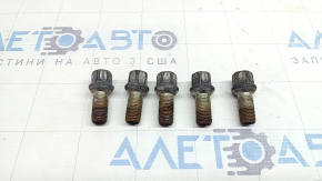 Колісний болт 5шт d17 M14x1.5 Audi A4 B9 17-25
