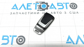 Ключ Audi Q5 80A 18-24 keyless, 4 кнопки, тип 2, подряпини