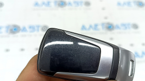Ключ Audi Q5 80A 18-24 keyless, 4 кнопки, тип 2, подряпини