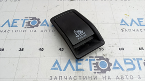 Заглушка кріплення дитячого крісла у задній полиці BMW 3 G20 19-26 чорна
