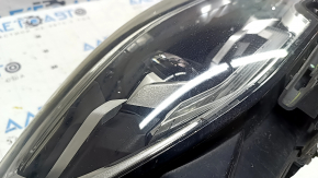 Фара передняя правая в сборе BMW 3 G20 19-22 LED адаптив, сколы, полез лак
