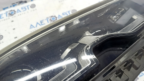 Фара передняя правая в сборе BMW 3 G20 19-22 LED адаптив, сколы, полез лак