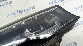Фара передняя правая в сборе BMW 3 G20 19-22 LED адаптив, сколы, полез лак