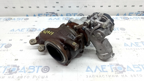 Турбина VW Jetta 25-26 1.5T 20к