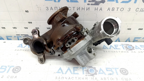 Турбина VW Jetta 25-26 1.5T 20к