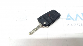 Ключ VW Jetta 19-19 4 кнопки, розкладний