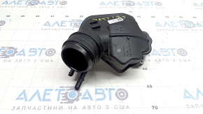 Воздуховод VW Jetta 22-26 на турбину 1.5T, с клапаном