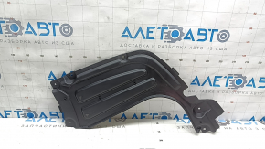 Захист задній бампер лівий BMW X5 G05 19-26 тип 2