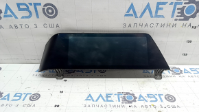 Монітор, дисплей BMW 3 G20 19-20 10.25" подряпини, здулося покриття