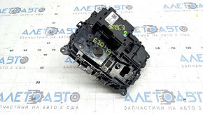 Шифтер КПП у зборі BMW 3 G20 23-26 з ручкою та кнопками, потерт.