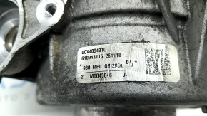 Роздатка Audi A6 C8 19-25 3.0T 68к, без блоку