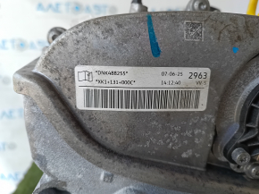 Двигун VW Jetta 25-26 1.5T DNKA, 20к, 13-13-13-13, запустився