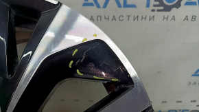 Колісний диск R16 x 6.5J ET46 VW Jetta 22-26 легка бордюрка