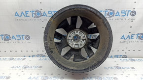 Колісний диск R16 x 6.5J ET46 VW Jetta 22-26 легка бордюрка