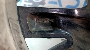 Колісний диск R16 x 6.5J ET46 VW Jetta 22-26 легка бордюрка