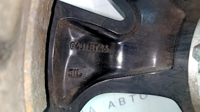 Колісний диск R16 x 6.5J ET46 VW Jetta 22-26 легка бордюрка