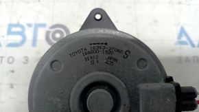 Мотор вентилятора охолодження лівий Toyota Prius 50 16-22