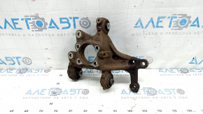 Цапфа задняя правая Toyota Prius 50 19-22 AWD ржавая