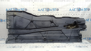 Защита днища правая VW Jetta 19-26 протерта