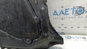 Защита двигателя Toyota Venza 21-24 затерта