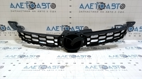 Решітка радіатора grill Mazda CX-7 06-09