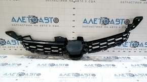 Решітка радіатора grill Mazda CX-7 06-09