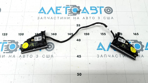 Кнопки керування на кермі в зборі Audi Q5 80A 21-24 під підігрів керма