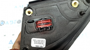 Зеркало боковое левое в сборе Ford Escape MK4 20-26 7 пинов, подогрев, BSM, структура